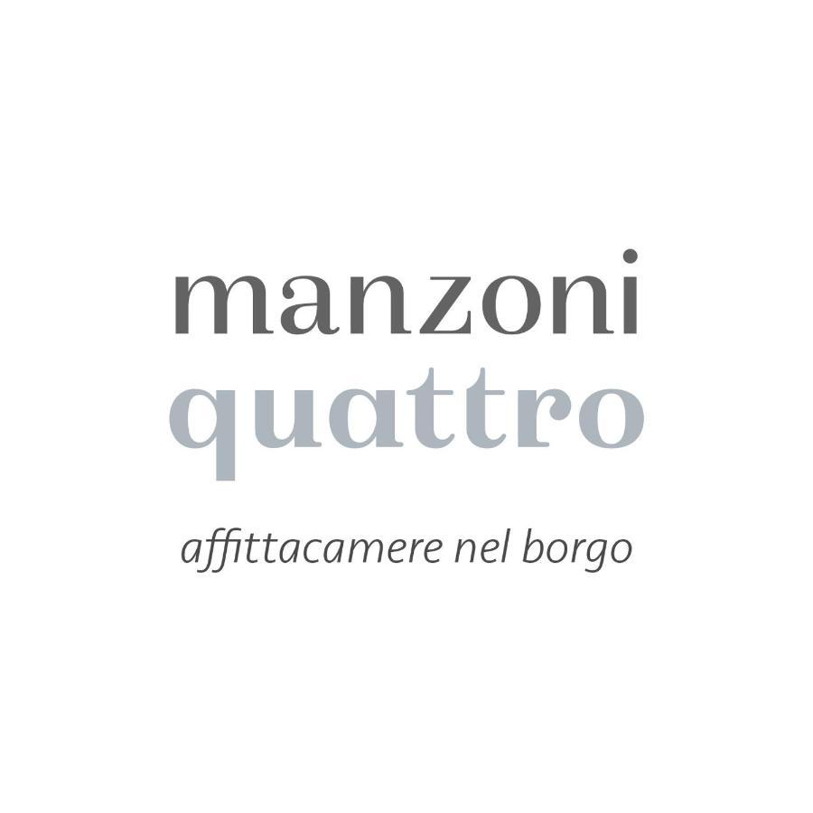 manzoniquattro Bed and Breakfast Mottola Esterno foto